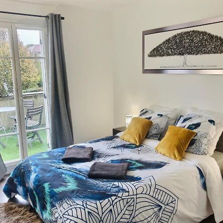 7 Minutes Disney/Netflix/Terrace/Car Park Apartment Magny-le-Hongre Exterior photo